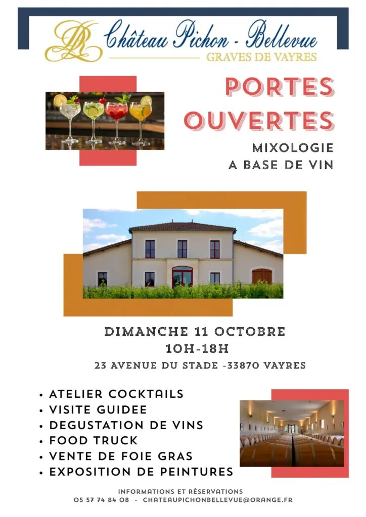 Portes Ouvertes Châte ... - Crédit: . | CC BY-NC-ND 4.0