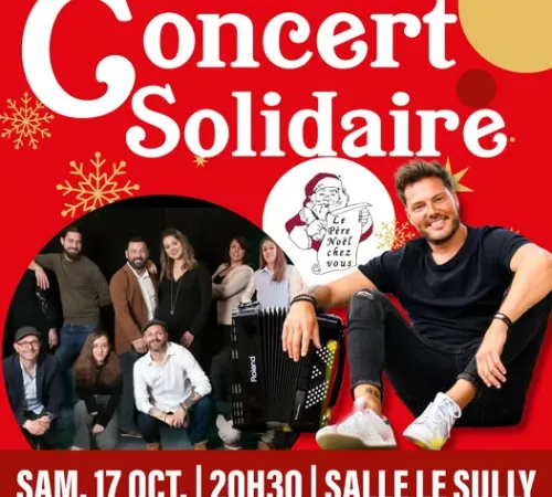 Concert solidaire