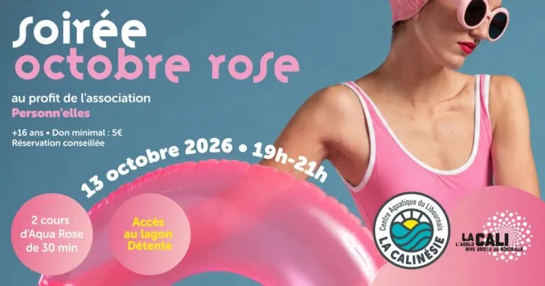 Octobre rose à la Cal ... - Crédit: . | CC BY-NC-ND 4.0