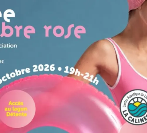Octobre rose à la Calinésie