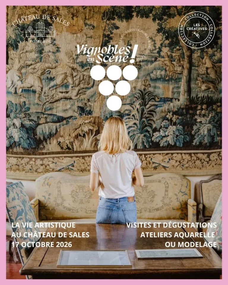Vignobles en scène au ... - Crédit: . | CC BY-NC-ND 4.0