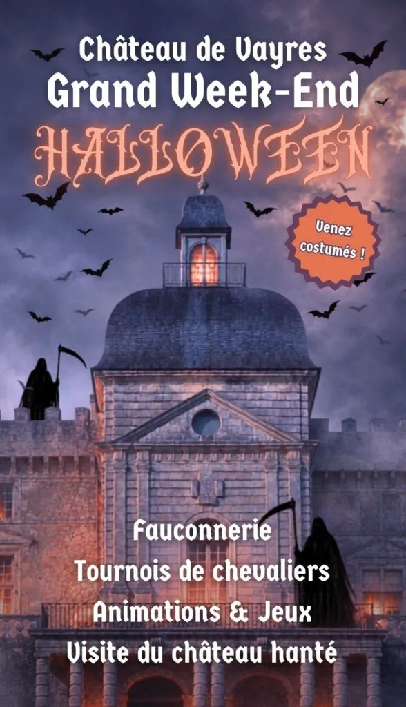 Halloween au Château ... - Crédit: . | CC BY-NC-ND 4.0