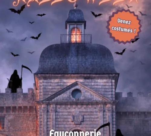 Halloween au Château de Vayres