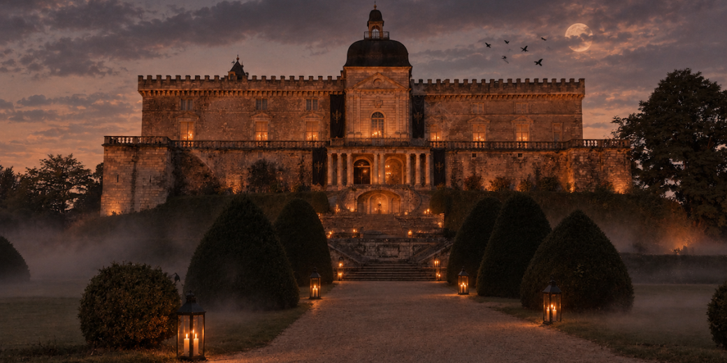 Vacances d'Halloween ... - Crédit: . | CC BY-NC-ND 4.0