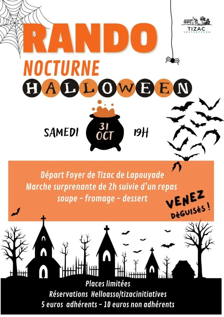 Rando Nocturne d’Hall ... - Crédit: . | CC BY-NC-ND 4.0