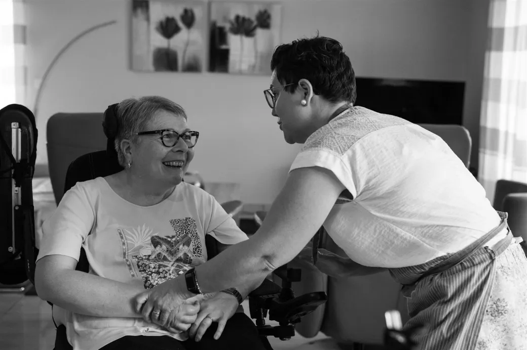 "Avec Les Aidants" de ... - Crédit: Catherine Cabrol | CC BY-NC-ND 4.0