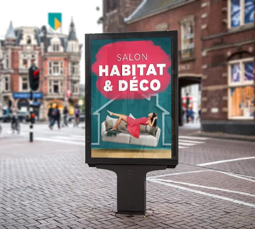 Salon Habitat et Décoration