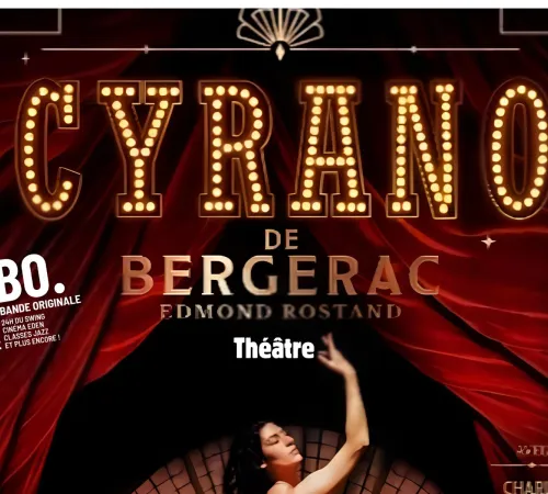 Cyrano de Bergerac théâtre