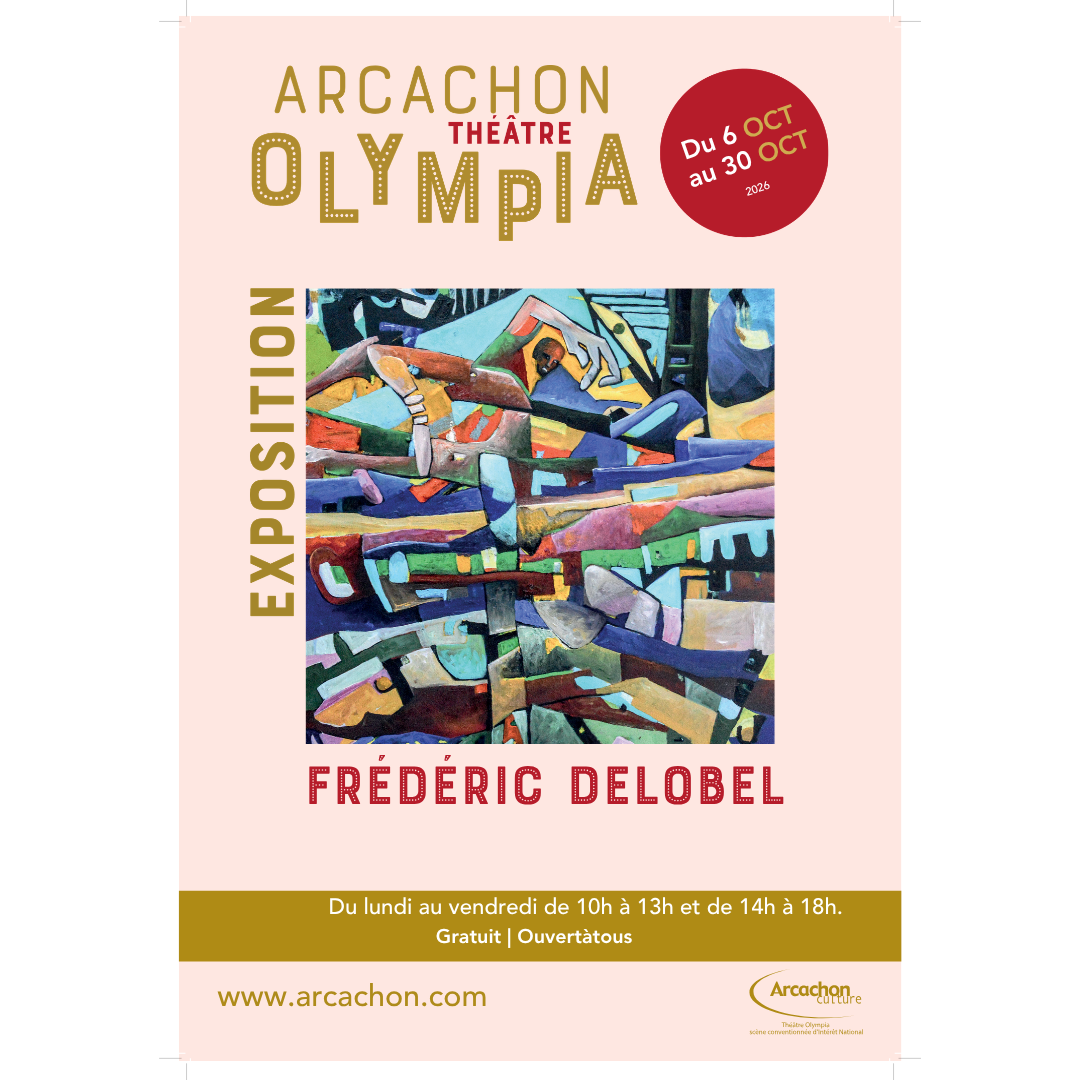 Exposition de Frédérique Delobel