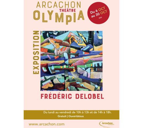 Exposition de Frédérique Delobel