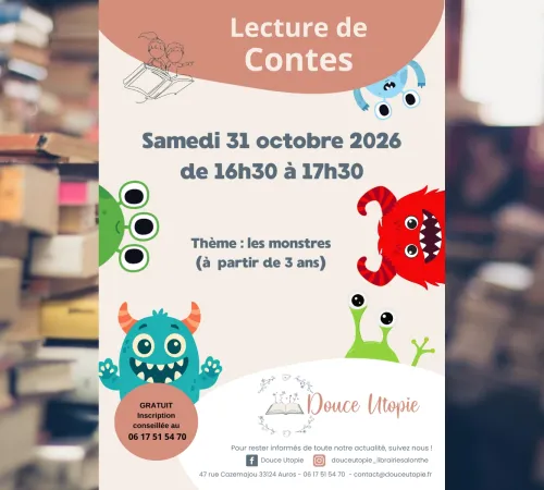 Lectures de contes