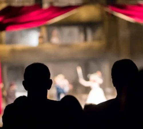"Panique au ministère" de Tiptop's Théâtre Bazas
