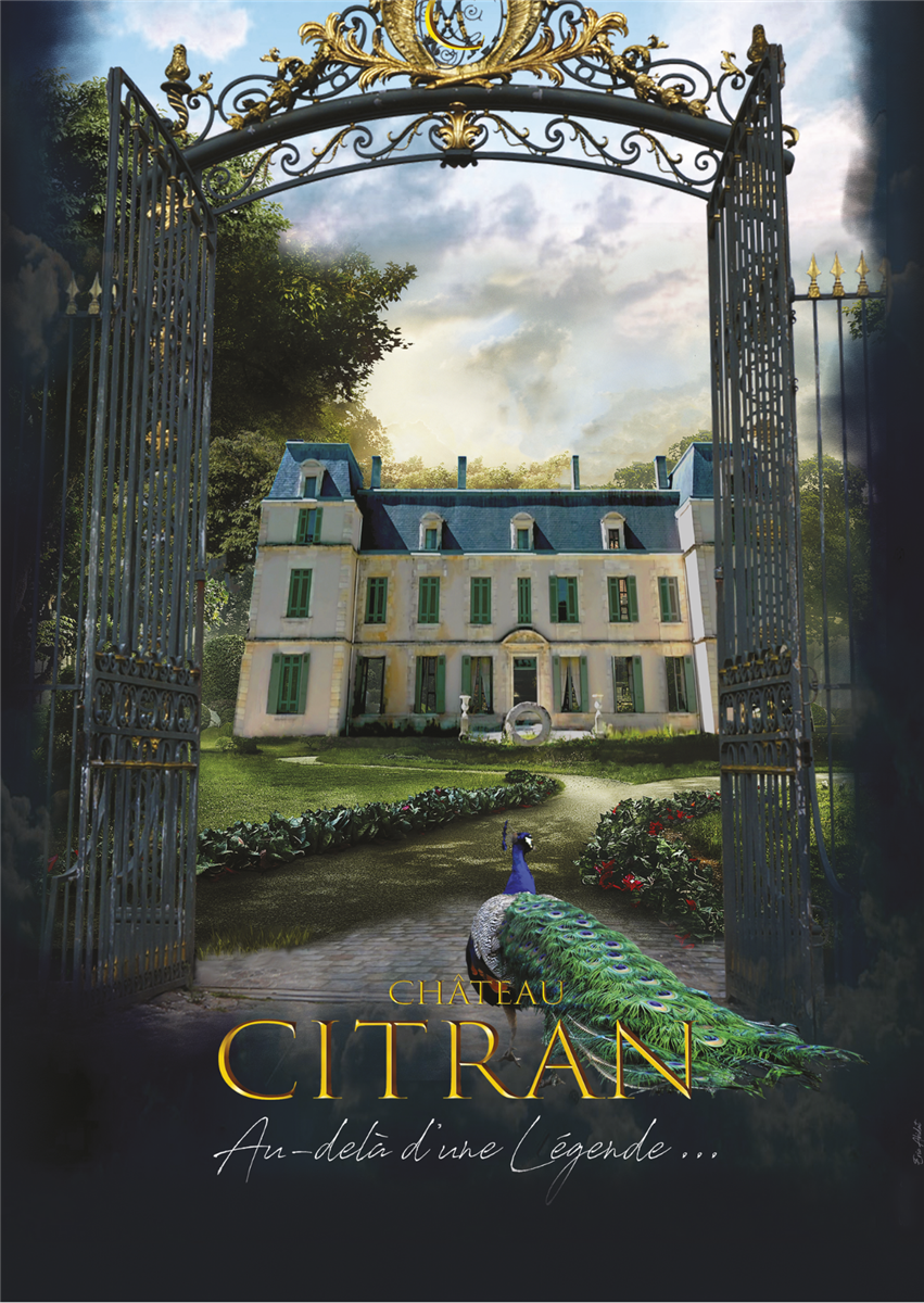 Les Secrets de Citran ... - Crédit: Alice au pays des Paons | CC BY-NC-ND 4.0