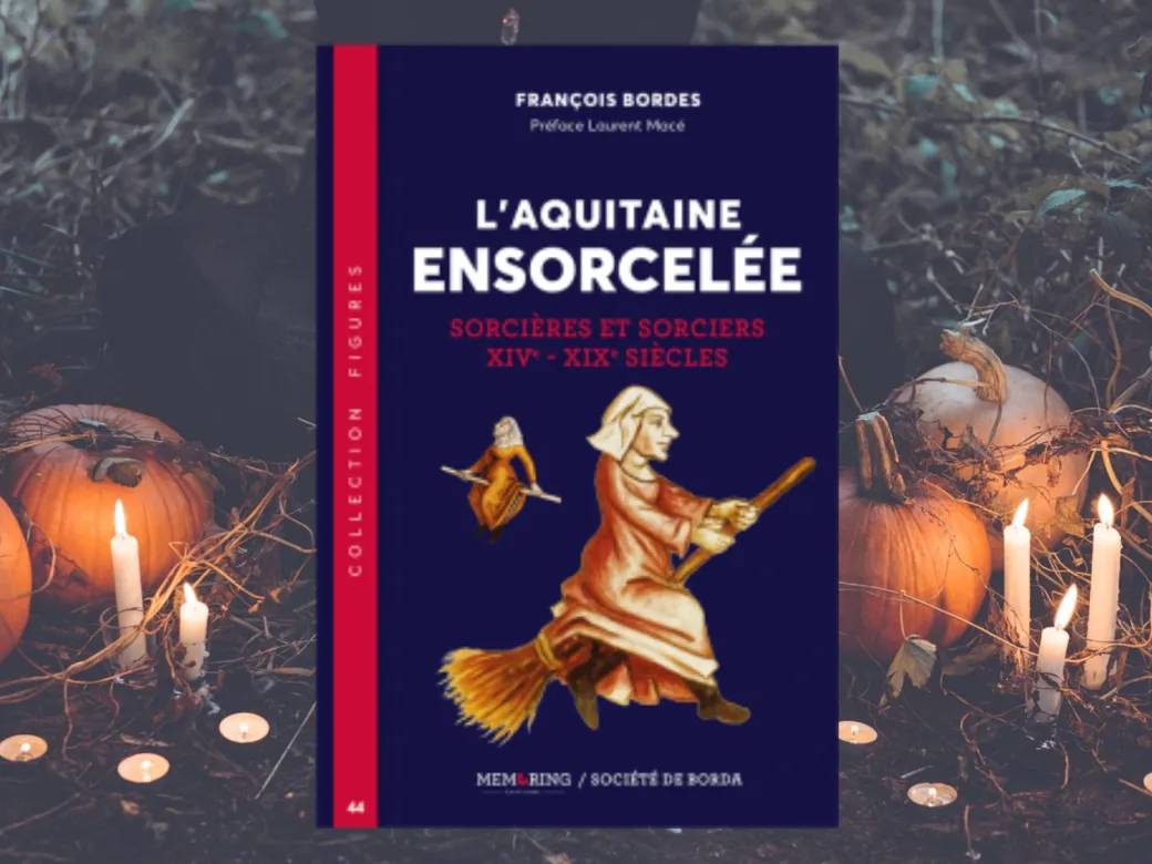 "L'Aquitaine ensorcel ... - Crédit: Anne Cadier | CC BY-NC-ND 4.0