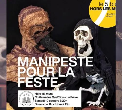 Manipeste pour la Feste