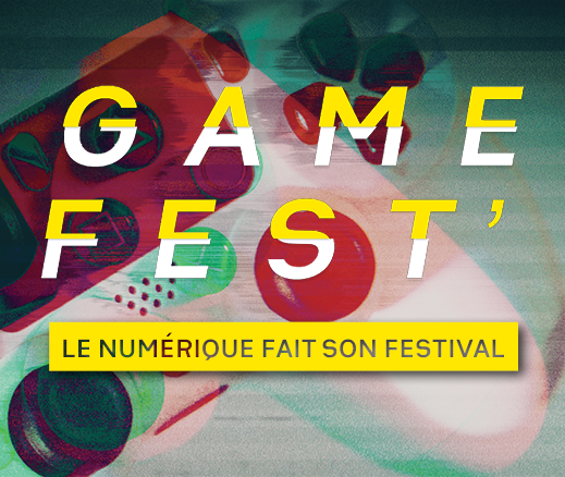GAME FEST - Crédit: CCM | CC BY-NC-ND 4.0