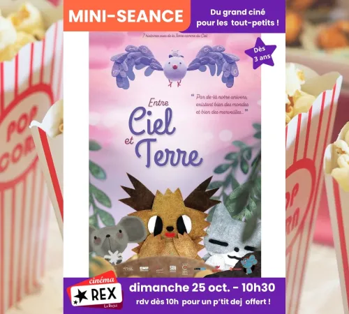 Mini-séance : Entre ciel et terre