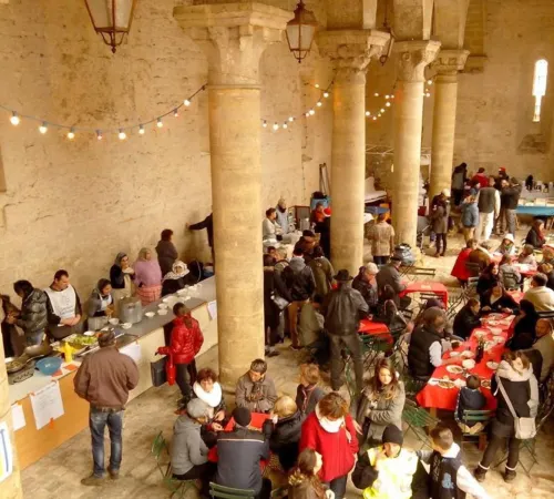 Journée de la soupe
