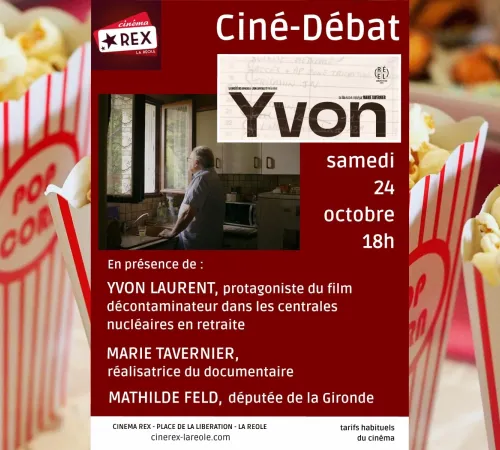 Ciné-débat : Yvon