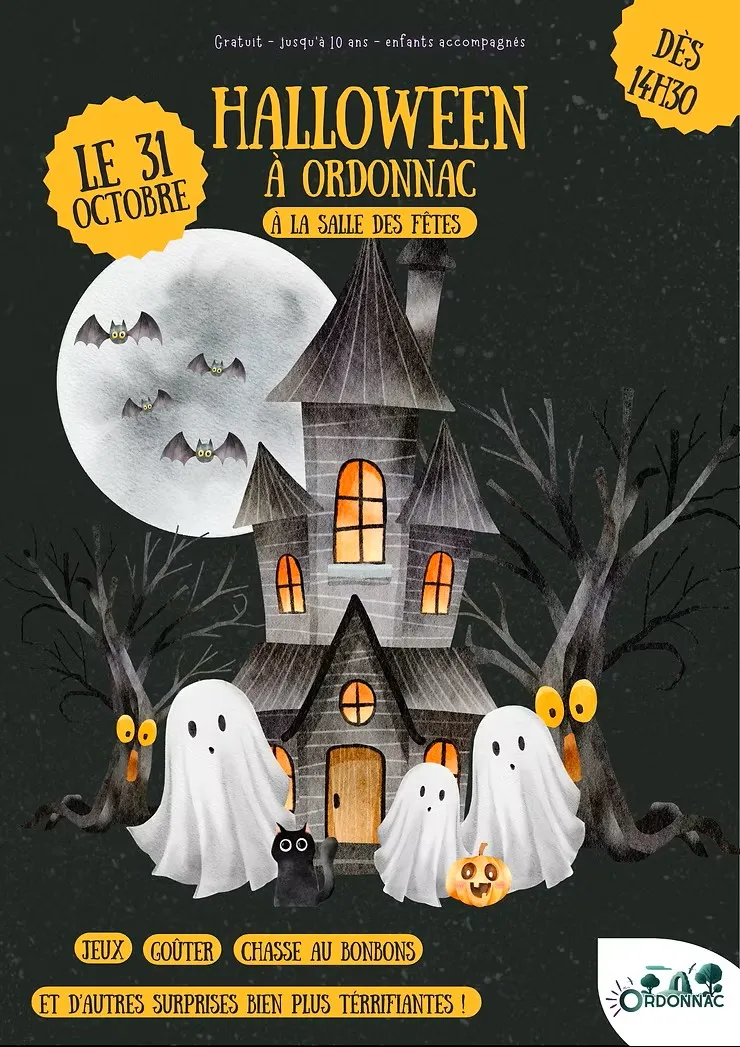 Halloween à Ordonnac - Crédit: Mairie Ordonnac | CC BY-NC-ND 4.0