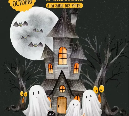 Halloween à Ordonnac