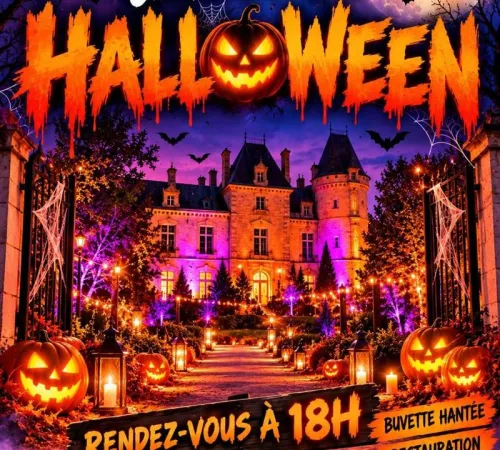 Cissac fait son Halloween