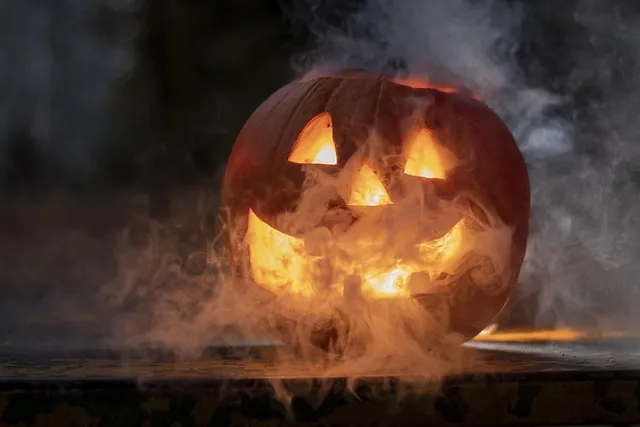 Jeu d'Halloween pour ... - Crédit: @pixabay | CC BY-NC-ND 4.0