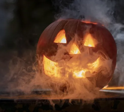 Jeu d'Halloween pour petits et grands