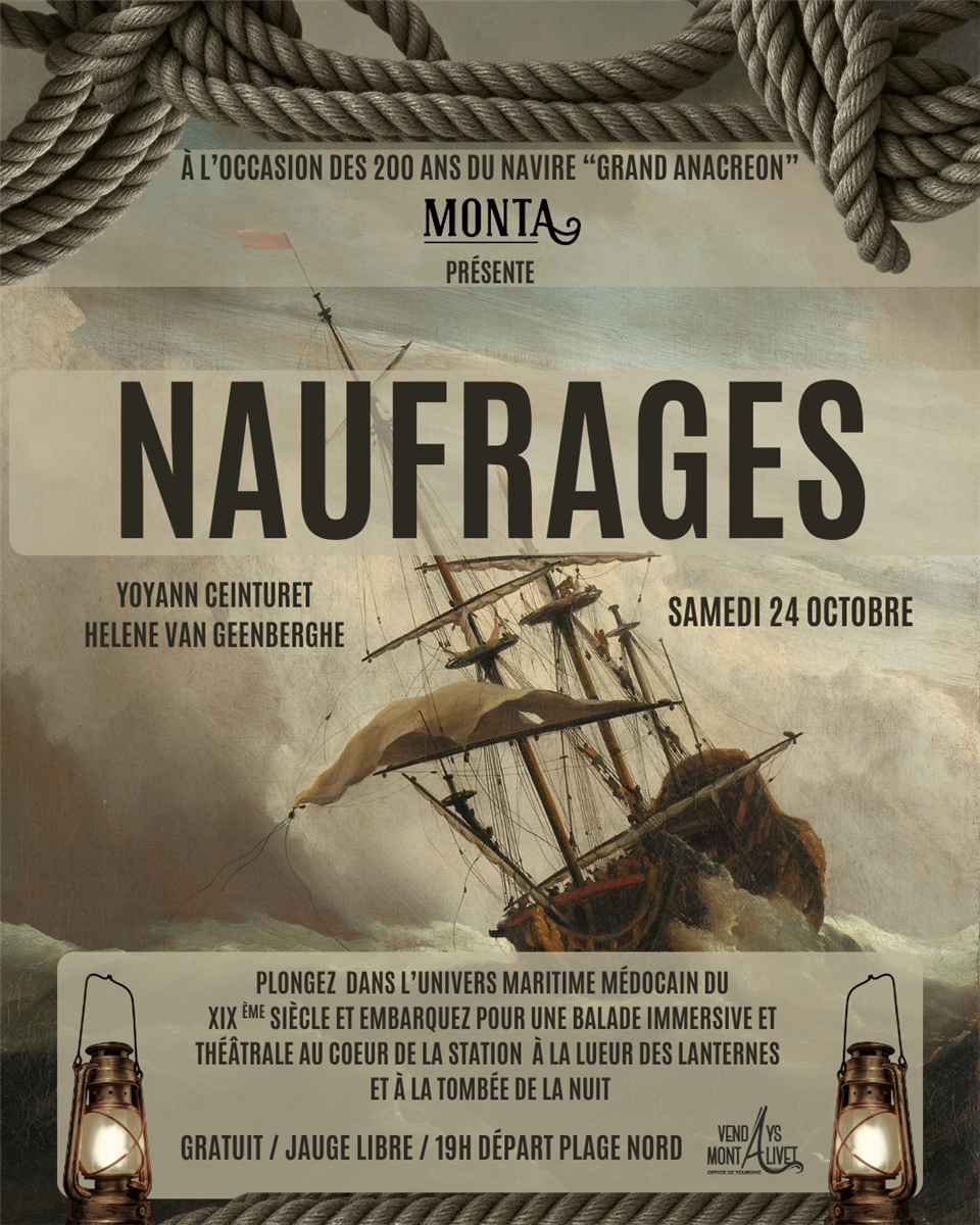 Naufrages - Crédit: OT | CC BY-NC-ND 4.0
