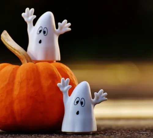 Défilée d'Halloween et Monster Party