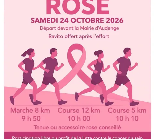 Octobre Rose