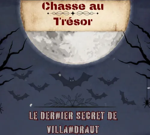 Chasse aux trésors