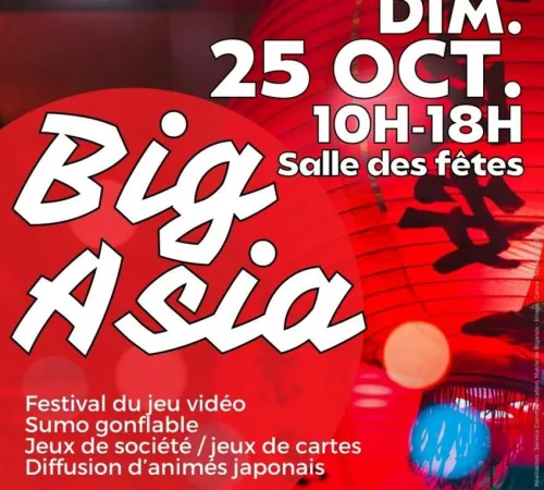 Big Asia
