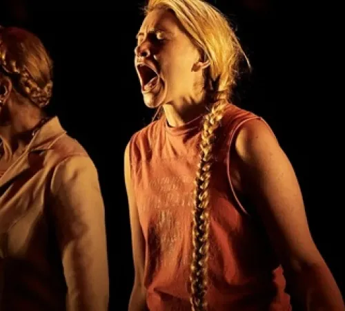 Diffusion de la pièce de théâtre Les Serpents - Captation du Centre Dramatique National de Tours - Théâtre Olympia