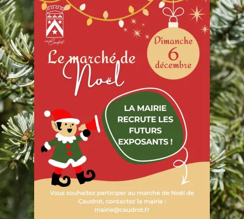 Marché de noël de Caudrot