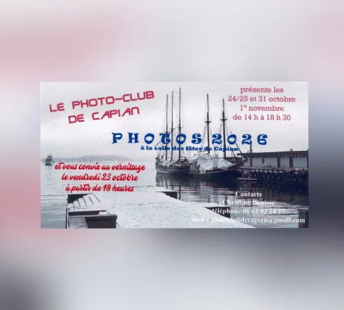 Exposition « Photos 2026 »