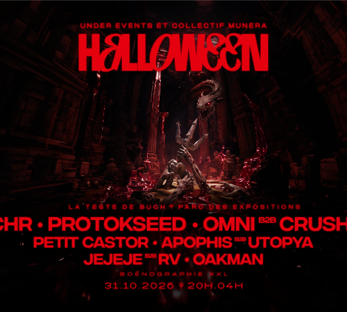 UNDER : HALLOWEEN