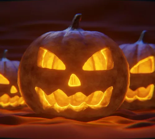 Halloween au kiosque de Blaye