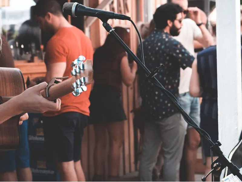 Concert dessin animé ... - Crédit: pexels-lachlan-ross-6510338 | CC BY-NC-ND 4.0