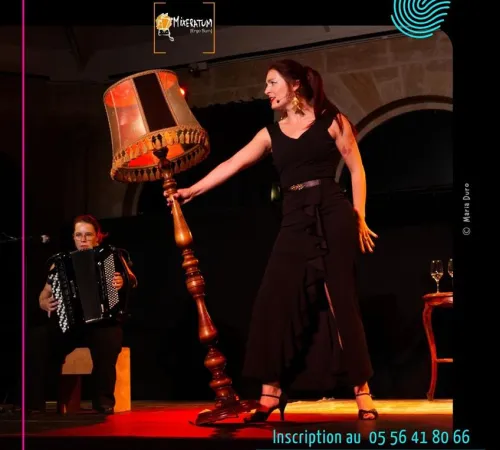 A contre Tango