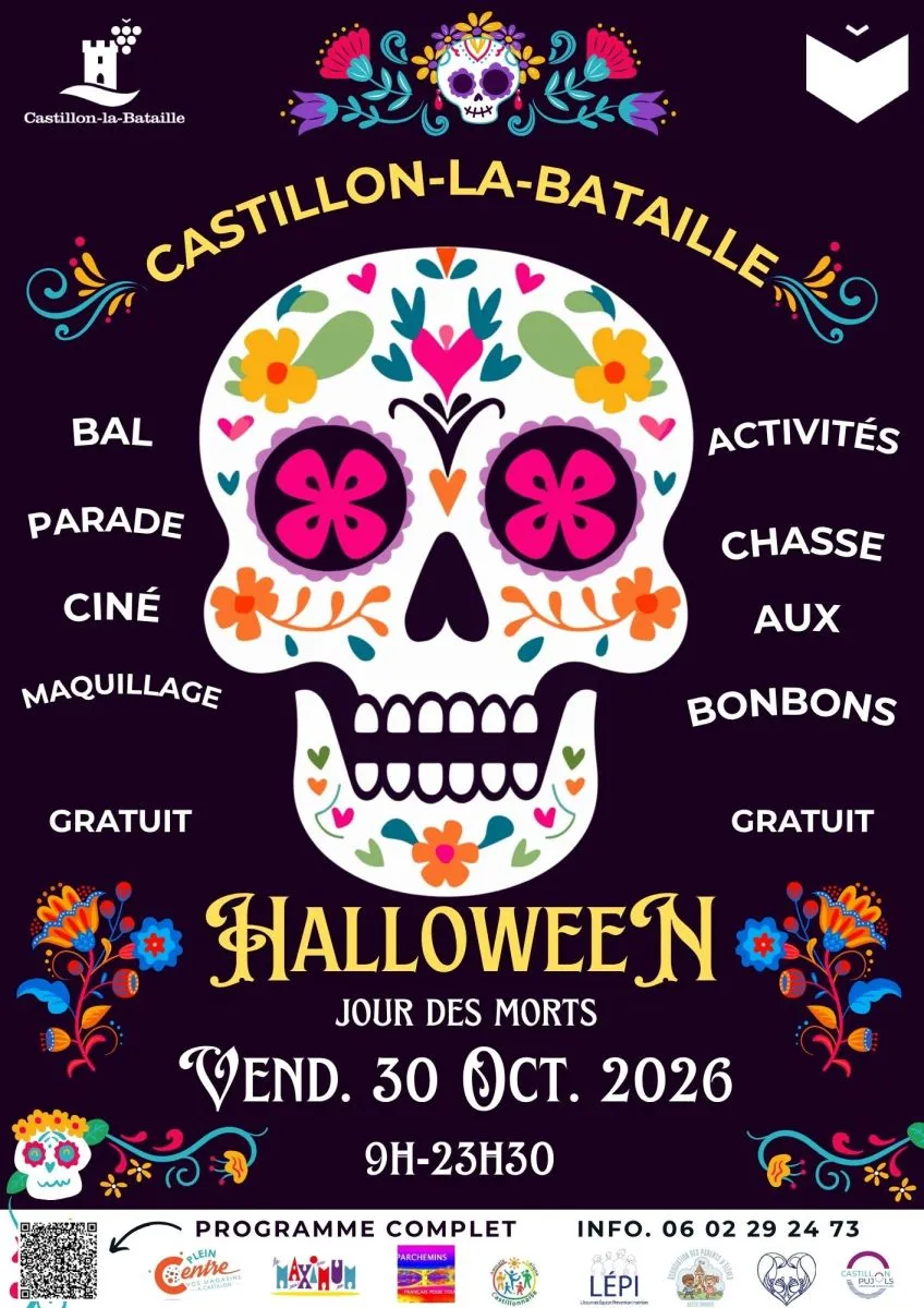 Halloween #6 Ville de ...