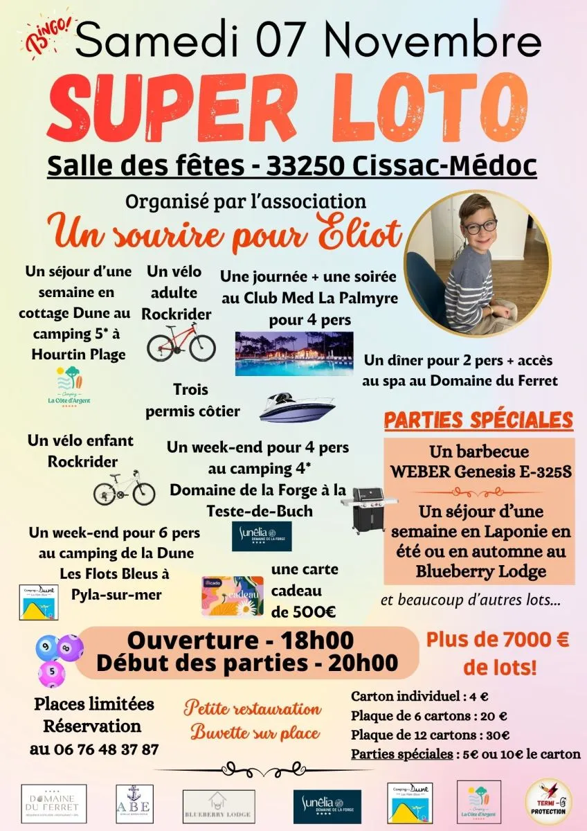 Super Loto - Un séjou ...