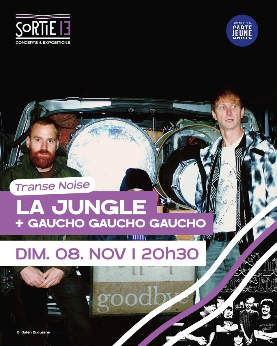 LA JUNGLE