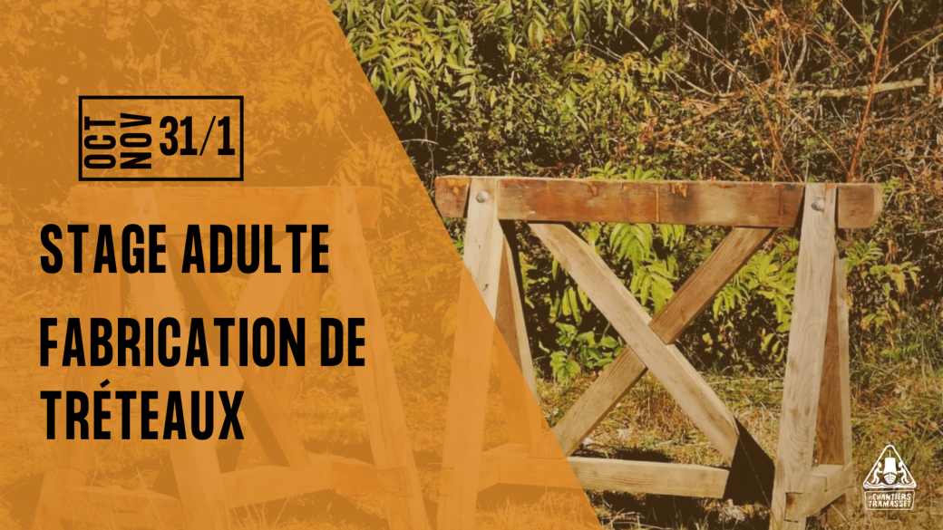 Atelier bois adulte - ...