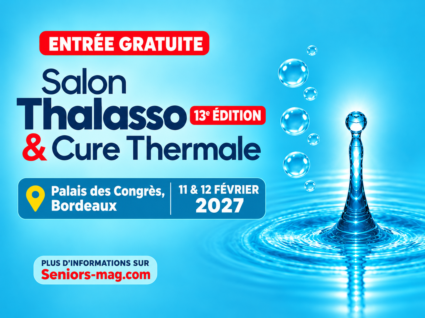 Salon Thalasso & Cures Thermales 