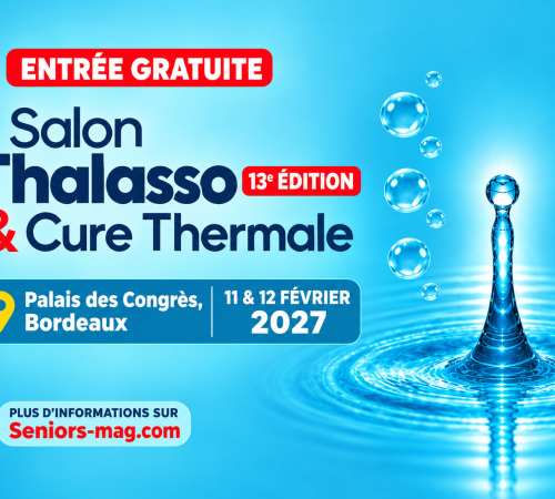 Salon Thalasso & Cures Thermales