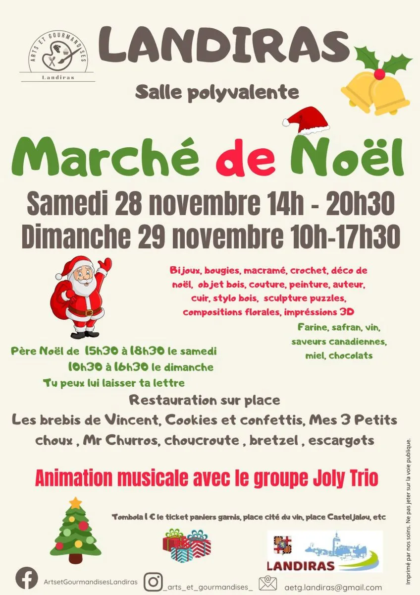 Marché de Noël
