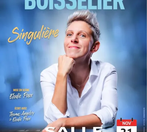 Charlotte Boisselier Singulière