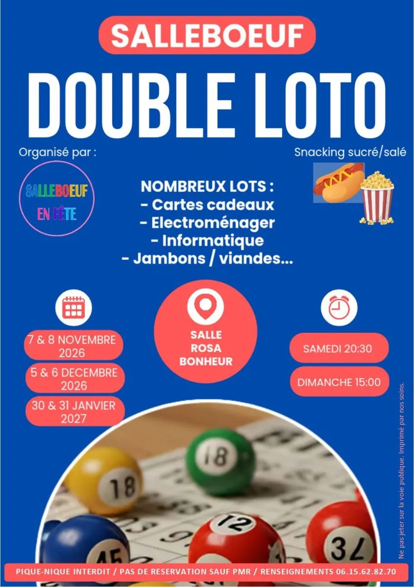 Double loto