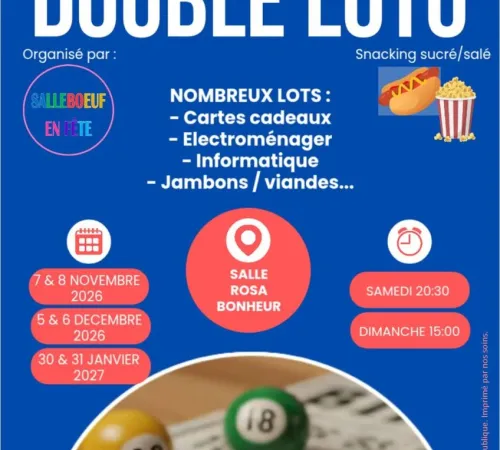Double loto